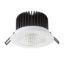 MAYDAY B 14 süllyesztett lámpa fehér 230V/500mA LED 15W 2700K