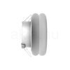 OSONA S kör alakú süllyesztett  szatén akril 230V/350mA LED 3x1W  3000K