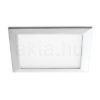 SEEYOU 15 négyszögű süllyesztett fehér  230V/350mA LED 16W  3000K