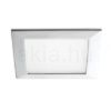 SEEYOU 11 négyszögű süllyesztett fehér  230V/350mA LED 10W  3000K