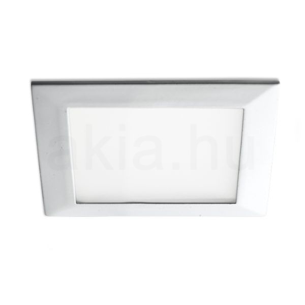 SEEYOU 11 négyszögű süllyesztett fehér  230V/350mA LED 10W  3000K