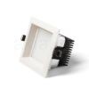 VIC 12 süllyesztett lámpa fehér 230V LED 10W 3000K