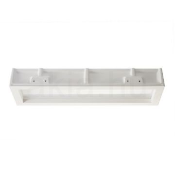 TRAFFIC FRAMELESS hosszanti  gipsz 230V G5 2x14W