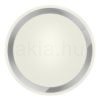 AREA 35 2D mennyezeti lámpa  opál üveg/króm 230V GR10q 28W IP44