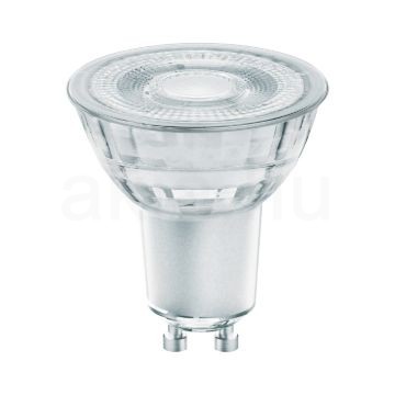 OSRAM PAR16 GLOWdim izzó   230 GU10 LED EQ50 36°  2700K