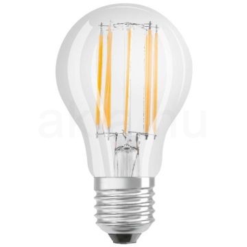 OSRAM Retrofit Classic A DIMM  világos 230V E27 LED EQ100  2700K