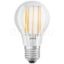 OSRAM Retrofit Classic A DIMM  világos 230V E27 LED EQ100  2700K