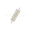 OSRAM LINE 118mm DIMM   230V R7S LED EQ125 300°  2700K