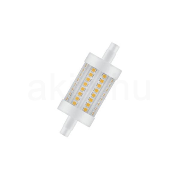 OSRAM LINE 78mm DIMM   230V R7S LED EQ75 300°  2700K