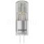 OSRAM PIN G4    12V G4 LED EQ28 320°  2700K