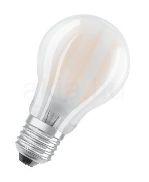 OSRAM Retrofit Classic A DIMM  matt 230V E27 LED EQ75  2700K