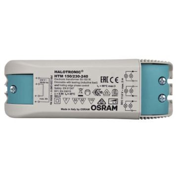 TRAFO 50-150W 12V AC DIMM   12V 150W