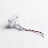 SENSOR kinti lámpákba történő beszereléshez fehér  230V max. 500W 180° IP65