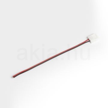 LED STRIP IP20 betáp csatlakozó 