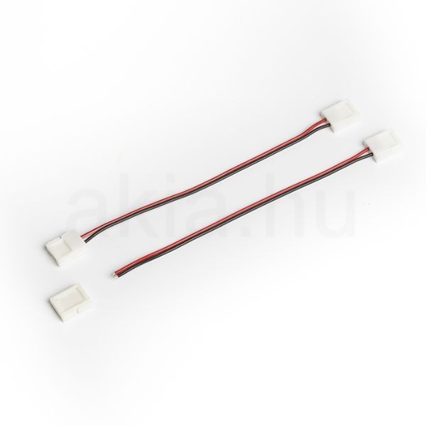LED STRIP IP20 kapocs   