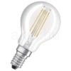 OSRAM Retrofit ilum  világos 230V E14 LED EQ40  2700K