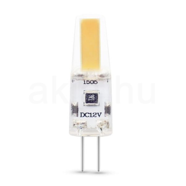 Modee Smart Lighting LED G4 Silicon COB 2W 4000K DC-12V (180 lumen)