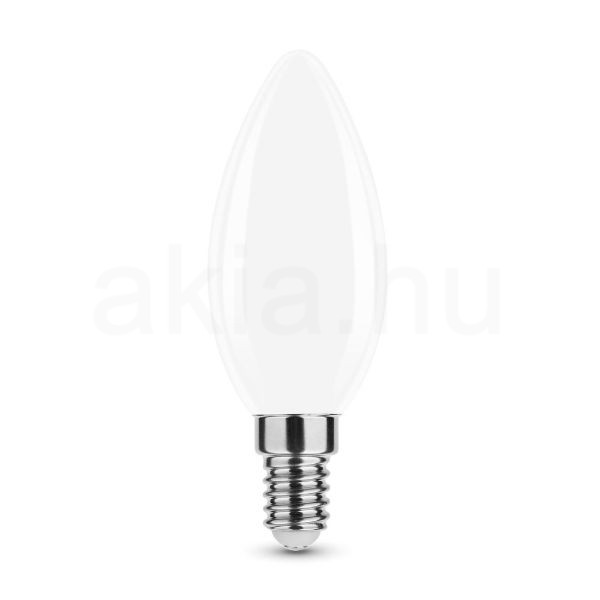 Modee Smart Lighting LED Filament Milky Candle C35 7W E14 360° 4000K (806 lumen)