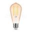 Modee Lighting LED Filament Amber ST58 4W E27 320° 1800K (360 lumen)