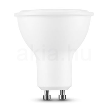 LED Izzó Spot Alu-Plastic 7W GU10 110° 2700K (550 lumen) dimm.