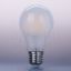 LED filament dekor izzó - A60 - 6 watt - 750LM