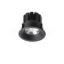SHARM BASE süllyesztett lámpa fekete  230V LED 10W 24°  3000K