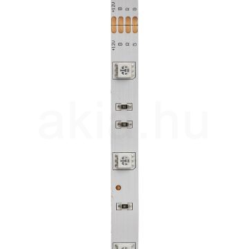 LED STRIP ORION RGB LED szalag 5m 12V LED 72W 120° RGB