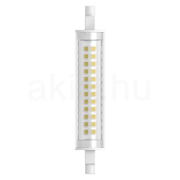 OSRAM SLIM LINE 118mm   világos 230V R7S LED EQ100  2700K