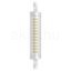 OSRAM SLIM LINE 118mm   világos 230V R7S LED EQ100  2700K
