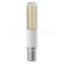 OSRAM Special slim DIMM  világos 230V B15D LED EQ75  2700K