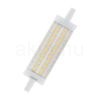 OSRAM LINE 118mm DIMM  világos 230V R7s LED EQ150  2700K