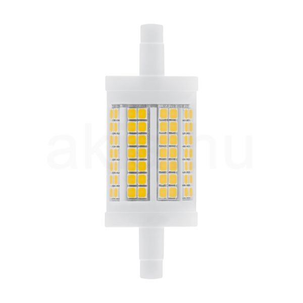 OSRAM LINE 78mm DIMM  világos 230V R7s LED EQ100  2700K