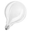 OSRAM Retrofit Globe 95 DIMM  opál üveg 230V E27 LED EQ100  2700K