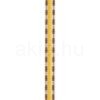 LED STRIP ORION LED szalag 5m 12V LED 50W 120° 3000K