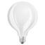 OSRAM Retrofit Globe 125   matt 230V E27 LED EQ100  2700K