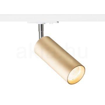 MAVRO DIMM egy áramkörös sínre aranysárga 230V LED 12W 38° 3000K