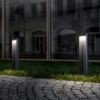 SONET 450 állólámpa antracitszürke 230V LED 7W 55° IP54 3000K