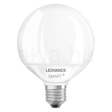 OSRAM SMART+ Globe 95 matt 230V E27 LED EQ100 RGBW