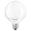 OSRAM SMART+ Globe 95 matt 230V E27 LED EQ100 RGBW