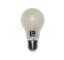LED opál A60 - 6 watt - hideg fehér - 650LM