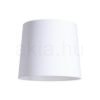 CONNY 35/30 állólámpa búra Polycotton fekete/fehér PVC max. 23W