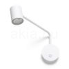 FILIP karos fehér  230V LED GU10 5W