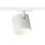 IRIS 9 egy áramkörös sínre fehér  230V LED 12W 24°  3000K