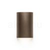 CAPRI R fali lámpa  csiszolt bronz 230V LED GU10 2x9W