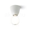 REACH mennyezeti lámpa fehér 230V LED E27 11W