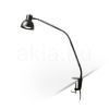 HARMONY asztalhoz rögzítéssel fekete  230V LED GU10 8W