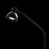 HARMONY asztalhoz rögzítéssel fekete  230V LED GU10 8W