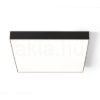 LARISA SQ 60 DIMM mennyezeti lámpa fekete 230V LED 100W 3000K 4000K 6500K