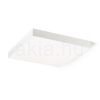 LARISA SQ 60 DIMM mennyezeti lámpa fehér 230V LED 100W 3000K 4000K 6500K