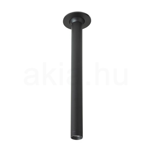 LUMIS 31 DIMM süllyesztett lámpa fekete 230V LED 10W 38° 3000K